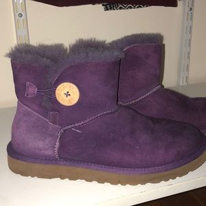 Purple uggs